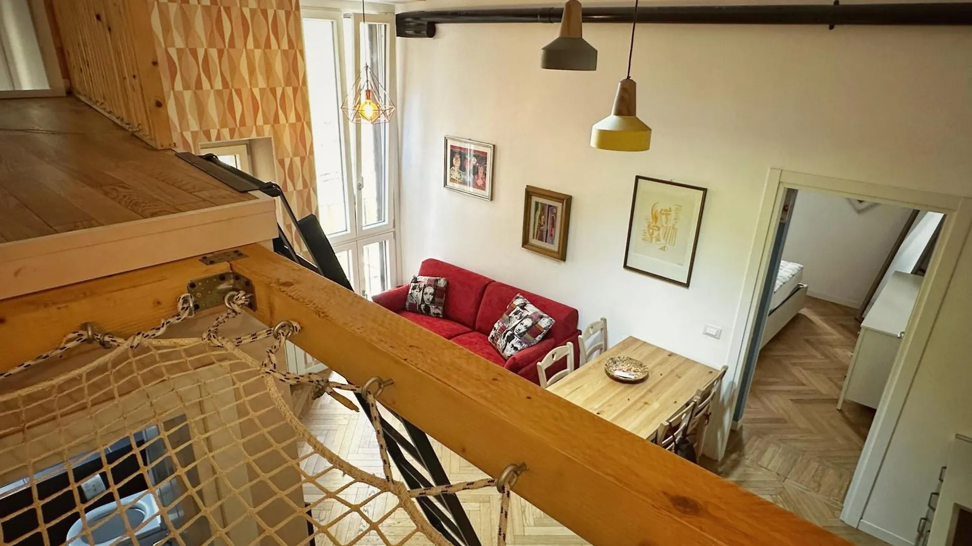 Apartment Rome Like Home