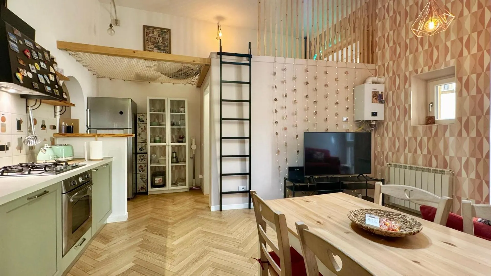 Apartment Rome Like Home