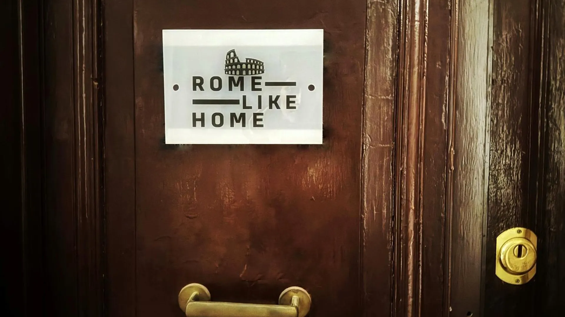 Rome Like Home